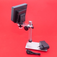 Микроскоп цифровой G600 1-600X 3.6MP фото 3