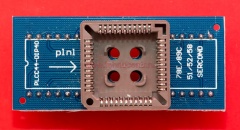  Адаптер DIP40-PLCC44