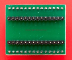 Адаптер DIP28-SSOP28 фото 2
