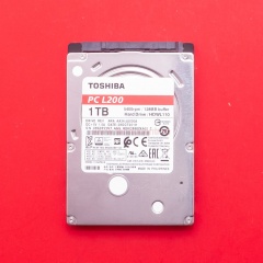  Жесткий диск 2.5" 1 Tb Toshiba HDKCB88ZKA01