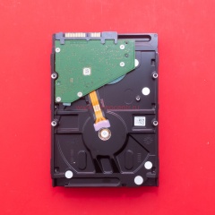 Жесткий диск 3.5" 4 Tb Seagate ST4000VX000 фото 2