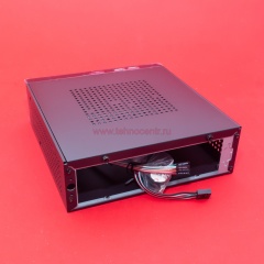 Корпус 3Cott M05 mini-ITX черный фото 2