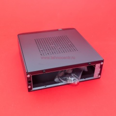 Корпус 3Cott M01 Mini ITX черный фото 2