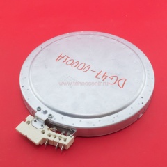 Конфорка DG47-00001A для стеклокерамической плиты Samsung фото 3