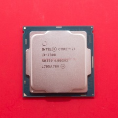 Intel Core i3-7300 SR359 (4.00 ГГц) фото 2