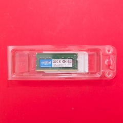SODIMM 4Gb Crucial DDR4 2400 фото 2