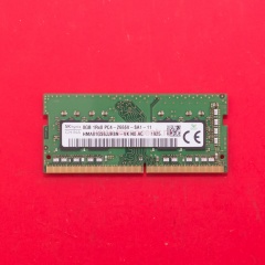 Оперативная память SODIMM 8Gb Hunix 1Rx8 DDR4 2666