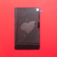 Дисплей в сборе с тачскрином для Lenovo Tab M8 HD Tablet 8" черный