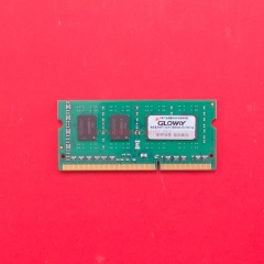 SODIMM 8Gb Gloway DDR3L 1600 фото 3