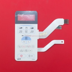 Сенсорная панель DE34-00115B для СВЧ печи Samsung фото 2