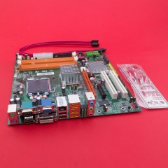 KWG43-S LGA775 DDR2 Micro-ATX OEM фото 2