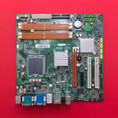 KWG43-S LGA775 DDR2 Micro-ATX OEM фото 3