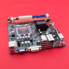 ZOTAC LGA775 nForce 630i-ITX WiFi Mini-ITX (Retail) фото 3