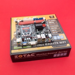 ZOTAC LGA775 nForce 630i-ITX WiFi Mini-ITX (Retail) фото 4