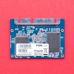Foxline 64Gb SSD FLDMHS064G фото 3