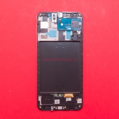 Samsung Galaxy A50 (SM-A505F) черный, с рамкой - оригинал фото 2