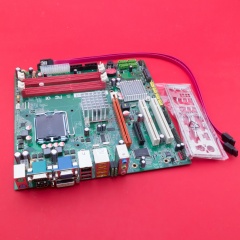 Материнская плата KWG43-S LGA775 DDR3 microATX OEM