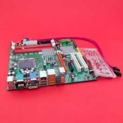 KWG43-S LGA775 DDR3 Micro-ATX OEM фото 2