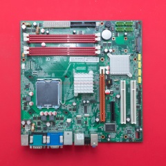 KWG43-S LGA775 DDR3 Micro-ATX OEM фото 3