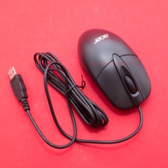 Мышь проводная Acer MOANUOA USB (OEM) фото 2
