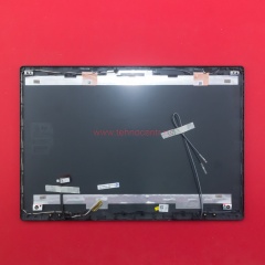  Крышка матрицы Lenovo L340-15IWL с кабелем и антенной, черная