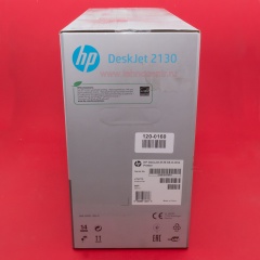 Струйное МФУ HP Deskjet 2130 (K7N77C) белый фото 3