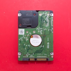 Жесткий диск 2.5" 500Gb WD5000BPVT фото 2