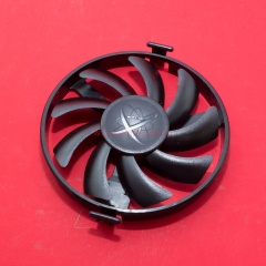 Вентилятор для видеокарты AMD Radeon RX 470 (4 pin)
