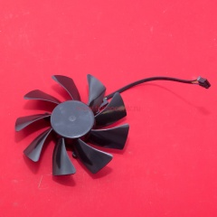 Вентилятор для видеокарты AMD Sapphire HD7770, 7750 (4 pin)