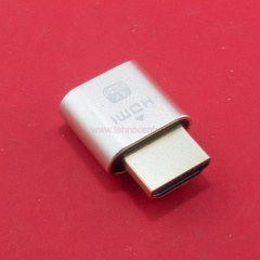 Эмулятор монитора HDMI Gold фото 2