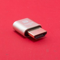 Эмулятор монитора HDMI Gold фото 3