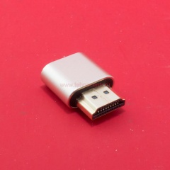 Эмулятор монитора HDMI Gold фото 4