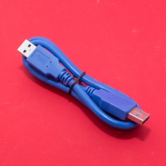 Кабель USB 3.0 (USB A - USB A) фото 2