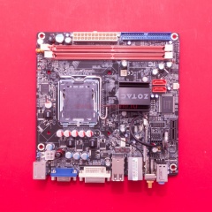 ZOTAC LGA775 nForce 630i-ITX WiFi Mini-ITX OEM фото 2