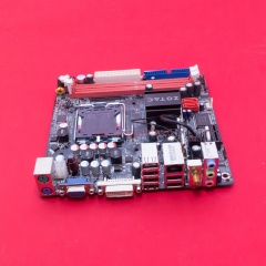 ZOTAC LGA775 nForce 630i-ITX WiFi Mini-ITX OEM фото 3