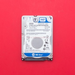  Жесткий диск 2.5" 320 Gb WD3200LPVX