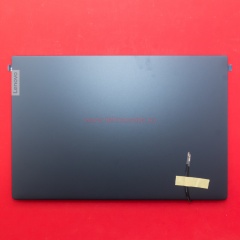 Крышка матрицы Lenovo S340-15IWLI синяя фото 2