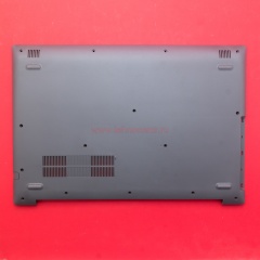 Корпус для ноутбука Lenovo 330-17AST (нижняя часть) черный фото 2