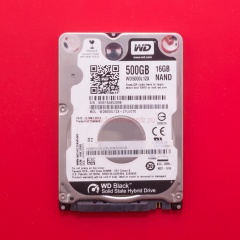 Жесткий диск 2.5" 500 Gb WD5000L12X фото 1