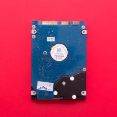 Жесткий диск 2.5" 500Gb Toshiba MK5059GSXP фото 2