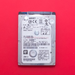  Жесткий диск 2.5" 500 Gb HGST HTS545050A7E660