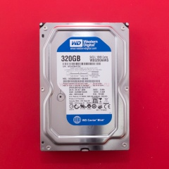  Жесткий диск 3.5" 320 Gb WD3200AAKS