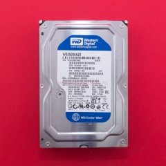  Жесткий диск 3.5" 250 Gb WD2500AAJS