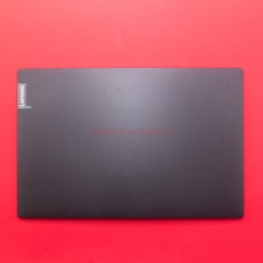 Крышка матрицы Lenovo V145-15AST черная фото 2