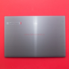 Крышка матрицы Lenovo V330-15ISK серая фото 2
