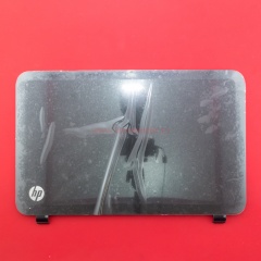 Крышка матрицы HP Sleekbook 15-b черная фото 2