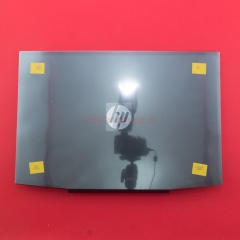 Крышка матрицы HP Pavilion 15-CX черная фото 2