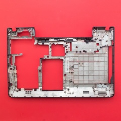  Корпус для ноутбука Lenovo Thinkpad E540 (нижняя часть) черный