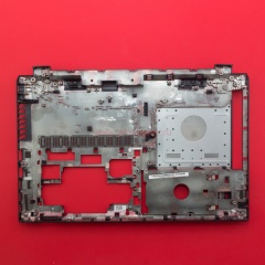 Корпус для ноутбука Lenovo B50-30 (нижняя часть) черный