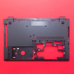 Корпус для ноутбука Lenovo B50-30 (нижняя часть) черный фото 2